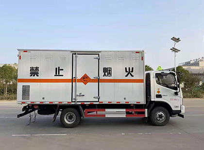沂南爆破器材运输车