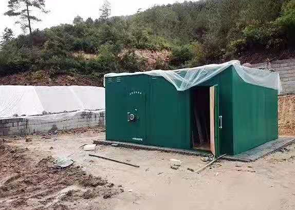 沂南露天如何存放爆破线放炮线等爆破器材？