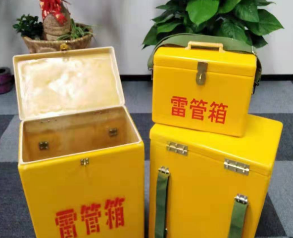 沂南玻璃钢雷管箱有哪些特点