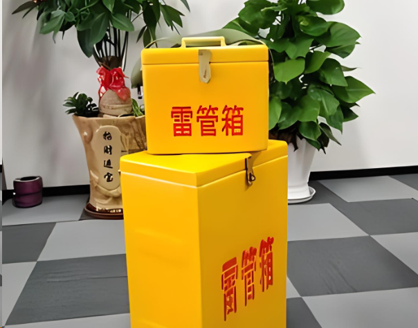沂南炸药箱雷管箱在运输过程中的注意事项